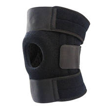 Knee Brace Support Joint Pain Adjustable Knee Pads Pressurized Elastic Brace Belt Arthritis Meniscus Tear Basketball 2024 - buy cheap