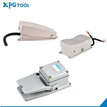 lt4 foot switch controller pad printer foot pedal type with line power button 220v spot welding machine accessories pedal 2024 - buy cheap