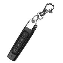 43hz Remote Control Garage Gate Door Opener Remote Control Duplicator Clone Cloning Code Car Key 2024 - buy cheap