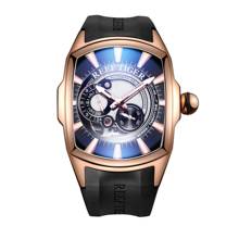Reef Tiger-reloj de pulsera deportivo para hombre, cronógrafo automático de oro, mecánico, resistente al agua, analógico, RGA3069S 2024 - compra barato