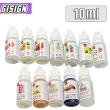 10ml Additive Flavor for Slime Liquid Flavor Glue Slime Charms Fruit Aroma Polymer Clay Flavors Accessories Charms Toys Gift 2024 - buy cheap