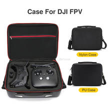 Hard Case Storage Case Bag for DJI FPV Bag Suit Crossbody Storage Travel Carry Bags Protector Case Drone Accessories 2024 - buy cheap