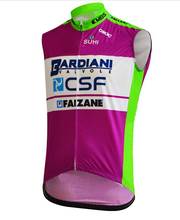 2020 BARDIANI CSF FAIZANE  Team Summer Sleeveless Cycling Vest Mtb Clothing Bicycle Maillot Ciclismo Bike Clothes 2024 - buy cheap