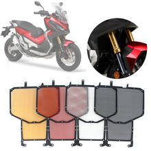 Acessórios da motocicleta radiador guarda capa grill guarda grille protector para honda X-ADV 150 xadv150 750 xadv 750 X-ADV750 x-adv 2024 - compre barato