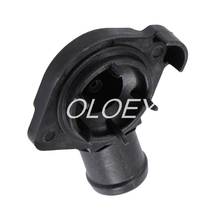 Flange para refrigeração automotivo 032121121g, caixa do termostato para audi a2, seat altea, skoda fabia, octavia, cabeamento, golf 1.4 2024 - compre barato