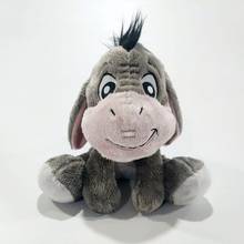 Original Winnie the Pooh Friend Eeyore donkey Soft Stuffed Animal Doll Christmas Gift Classic Plush Toys Gifts For Children 2024 - buy cheap