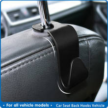 4pcs Car Seat Back Hooks Vehicle Headrest Hanger Holder Hooks Universal Headrest Mount Storage auto Internal Accessories hook 2024 - buy cheap