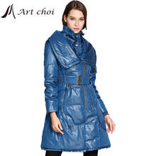 Thick Winter Jacket Women Garment Down Cotton Padded Parka Hooded Warm Wadded Coat Outercoat Outwear Fashion Manteau Femme Hiver 2024 - buy cheap