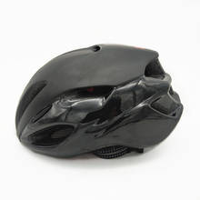 Слитный пневматический велосипедный шлем, пневматический шлем для езды на велосипеде, аксессуары для горных и шоссейных велосипедов 2024 - купить недорого