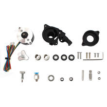 Kit extrusor orbiter atualizado para peças da impressora 3d strass/ender3 v2/tablete 2024 - compre barato