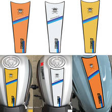 3D Scrambler 800 1100 Fuel Tank stickers Motorcycle Stickers Tank Pad Decals for DUCATI scrambler 1100 Sport Pro 2020 2024 - buy cheap