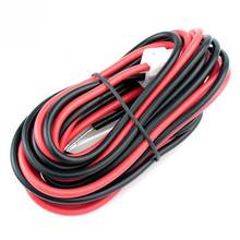 Promotion! Power Cable Cord for Kenwood Radio TK-760 TK-780 TK-8180 TK-7160 & MORE Free Fast US S/H 3 metres 2024 - buy cheap