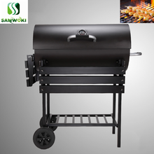 Household Charcoal Barbecue Grill BBQ stove BBQ Grill Rack Charcoal Roasting  machine outdoor camping barbecue roaster machine 2024 - buy cheap