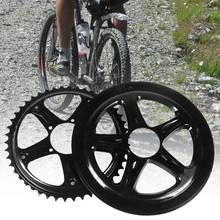 Bafang-roda dentada de bicicleta 44/46/48/52t, peça de reposição para motor bafang, fácil de instalar, 4 modelos 2024 - compre barato