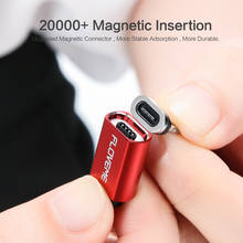 Usb c cabo magnético para iphone samsung xiaomi micro usb tipo c cabo de carregamento rápido carregador de ímã do telefone móvel cabo usb plug 2024 - compre barato