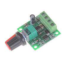 5V 12V 30W 2A DC 1.8V -15V PWM Motor Speed Controller Regulator Low Voltage Fan Speed Control Switch PWM Adjustable Drive 2024 - buy cheap