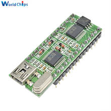 Voice WT588D-U WT588D-U-32M Voice Control Board Module 5V Mini USB Interface Sound Controller Module 32M DC 2.8V 5.5V DAC PWM 2024 - buy cheap