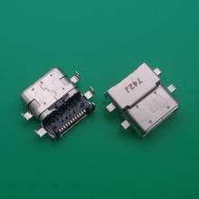 Разъем USB Type-c разъем зарядный порт штекер питания запасные части для Lenovo E480 E485 E580 E585 R480 2024 - купить недорого