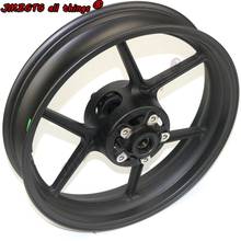 Motorcycle  High quality Wheel Rims For KAWASAKI Z800 2013-2016  Z750 Z750S 2007-2012 Ninja1000 2020 Wheels Rims 2024 - buy cheap