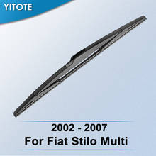 YITOTE Rear Wiper Blade for Fiat-Stilo-Multi (Wagon)  2002 2003 2004 2005 2006 2007 2024 - buy cheap