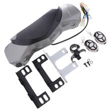 Motorcycle Remote Control Player FM Radio Headlight Speaker with Two Spot Lights 2024 - buy cheap