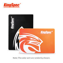 KingSpec HDD 2,5 SSD 120 ГБ 240 ГБ 480 ГБ ssd 1 ТБ SATA SSD диск SATA III SATA жесткий диск внутренний SSD жесткий диск для настольного компьютера ноутбука 2024 - купить недорого