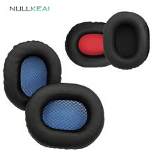 NULLKEAI Replacement Parts Earpads For Sony MDR-7506 MDR-V6 MDR-CD900ST Headphones Earmuff Cover Cushion Cups Sleeve 2024 - buy cheap