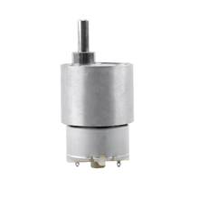 37mm DC 12V RF-500 Micro Reduction Motor High Torque Gear Box Electric Motor 3.5RPM Speed Reducer Reduction motor 2024 - buy cheap