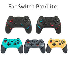 Mando inalámbrico para Nintendo Switch Pro, Gamepad para consola NS, Joystick 2024 - compra barato