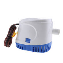 600GPH 24V Electric Marine Submersible Bilge Sump Water Pump For Boat Yacht 2024 - buy cheap