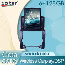 Radio con GPS para coche, reproductor de DVD con Android, pantalla grande Tesla, Audio Multimedia, estéreo, para Kia Sorento 2009, 2010 - 2012 2024 - compra barato