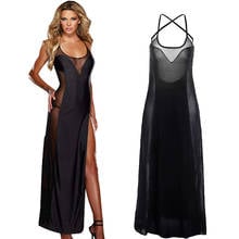 Hot Sexy Lingerie Dress Women Porno Lingerie Sexy Hot Erotic Underwear Plus Size S-6XL Nightwear Sex Costumes Exotic Apparel 2024 - buy cheap