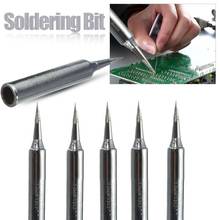 New Wholesale 5PCS/Set 900m-T-I Welding Tool Lead-Free Soldering Iron Head Bit 2024 - buy cheap