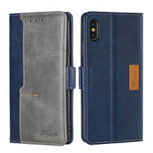 Flip Leather Case for Xiaomi Redmi Note 9T 5G Flip Wallet Book Stand Cards Slots Magnetic Coque for Redmi 9T 9 Power Phone Cover 2024 - buy cheap