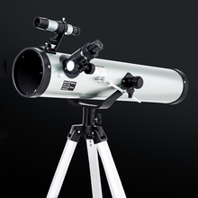 Профессиональный астрономический телескоп высокой четкости, высококачественный и мощный зум ночного видения, наблюдение за луной в глубоком пространстве 2024 - купить недорого