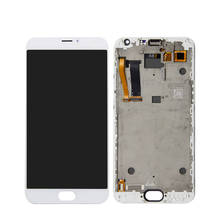 For MEIZU MX5 LCD Display Touch Screen Digitizer Assembly MX 5 Screen with Free Ttools 2024 - buy cheap