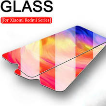 for xiaomi redmi note 9s 8t 8 7 6 pro tempered glass redmi 8A 7A 6A protective film phone screen protector on glass smartphone 2024 - buy cheap