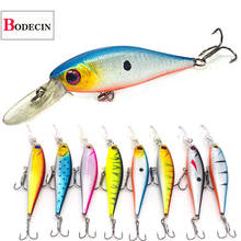 Wobblers For Trolling Pike Carp Jerkbait Minnow Hard Sea Fishing Lure Bass Decoy Peche Topwater Floating Fake Artificial Bait 2024 - buy cheap