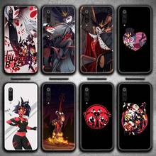 Helluva Boss Phone Case for Xiaomi Mi Note 10 Lite Mi 9T Pro xiaomi 10 CC9 9SE 2024 - buy cheap