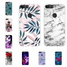 Case For Alcatel 1S 2019 Cover 5.5 inch TPU Soft Silicone back Shell Cover For Fundas Alcatel 1S 2019 5024D Case 5.5" Phone Bags 2024 - buy cheap