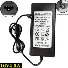 New 16V 4.5A 5.5mm*2.5mm tablet power supply For Toughpad FZ-G1 FZ-M1 4K Power Adapter 2024 - buy cheap