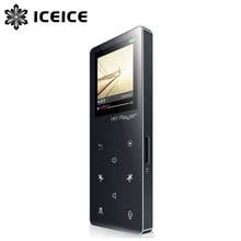 Iceice-mp4 player com fone de ouvido, tela sensível ao toque, 8gb, 40gb, leitor de e-book, rádio fm, vídeo mp, 4gb, 8gb, 32gb, walkman 2024 - compre barato