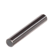 50pcs M2 bearing steel cylindrical pins positioning pin flat head solid dowels fixed dowel 3mm-30mm long 2024 - buy cheap