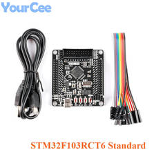 STM32F103RCT6 Development Board Module Standard STM32 ARM Embedded System Core Board Learning Board One-key Serial Download 2024 - buy cheap