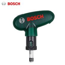 Bosch-Juego de puntas de destornillador de trinquete, accesorios de taladro eléctrico inalámbrico, Dr. Cross, palabra de arroz, ciruela, hexagonal, Original 2024 - compra barato