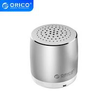 ORICO Wireless Bluetooth 4.2 Speaker Mini Enhanced Bass Sound With Microphone Hands Free Function Portable Speaker 2024 - buy cheap