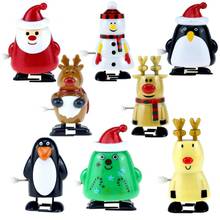 New Creative Christmas Figurines Interesting Children's Spring Toys Christmas Funny Toys Halloween Christmas Gifts Home Decor 2024 - buy cheap