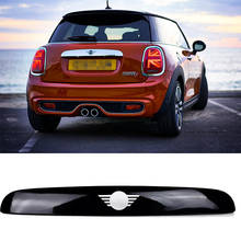 Brand New JCW Material UV Protected Tail Gate Boot Handle Cover For Mini Cooper F56 F55 F57 (1 Pcs/Set) 2024 - buy cheap