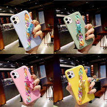 3D Rainbow bracelet bear soft phone case For Samsung Galaxy A51 A71 A50 A70 A10 A20 A30 A40 A80 A90 A20S A10S A31 A41 cover 2024 - buy cheap