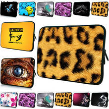 Capa de neoprene para notebook, capa protetora para notebook, celulares acer, 9.7, 10.2, 10.1, 13, 530, 15, feminino 2024 - compre barato